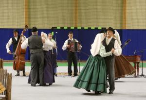8.MEDNARODNI FOLKLORNI FESTIVAL 15 FOTO LJUBO VUKELIČ